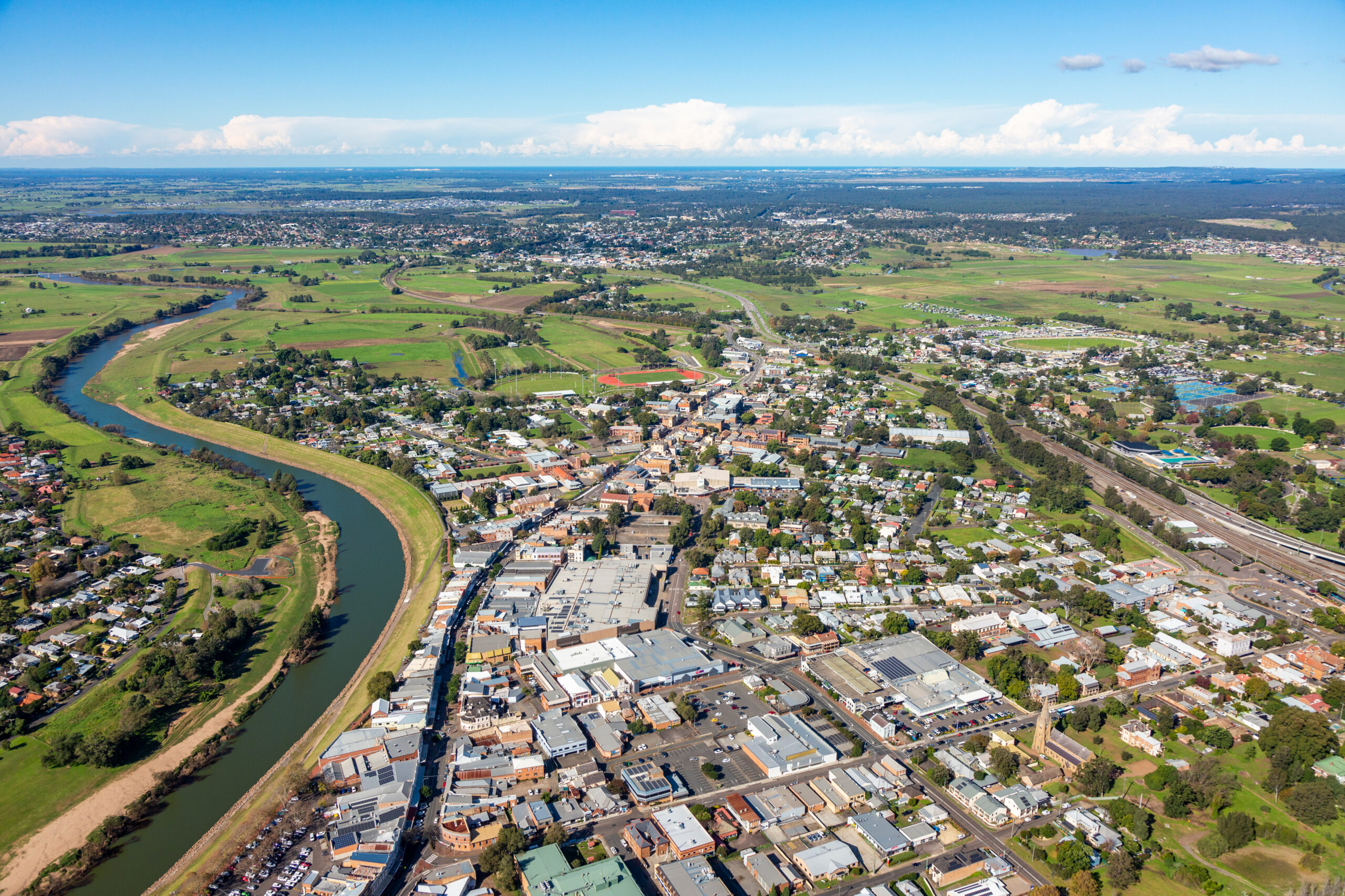 Changing commercial property values in Maitland