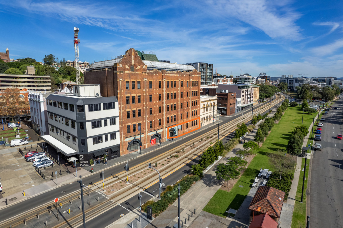 Suite 1/175 Scott Street, Newcastle NSW 2300 Commercial Collective