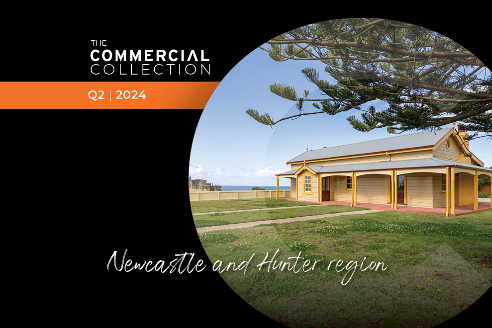 Commercial and Industrial Property Portfolio Q2 2024