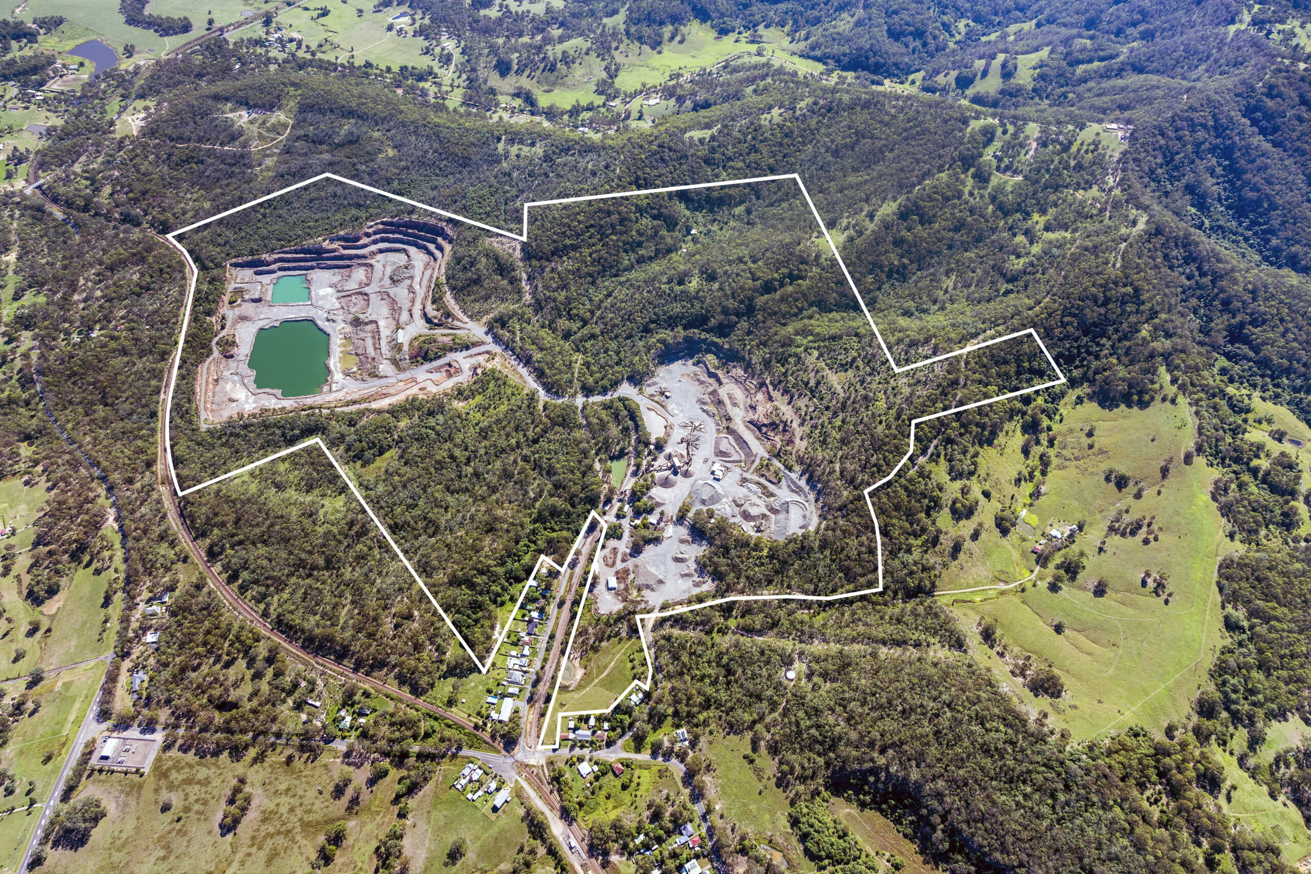 State Significant Long-Term Quarry Heads to Auction in Newcastle