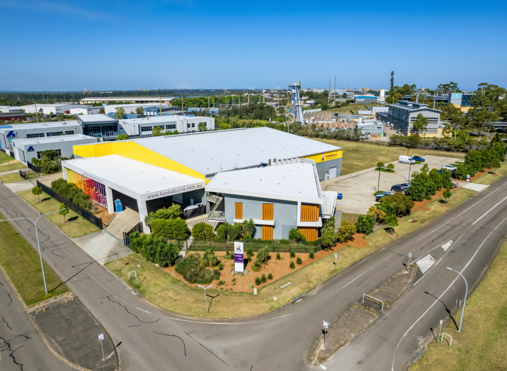 5 Steel River Boulevard, Mayfield West