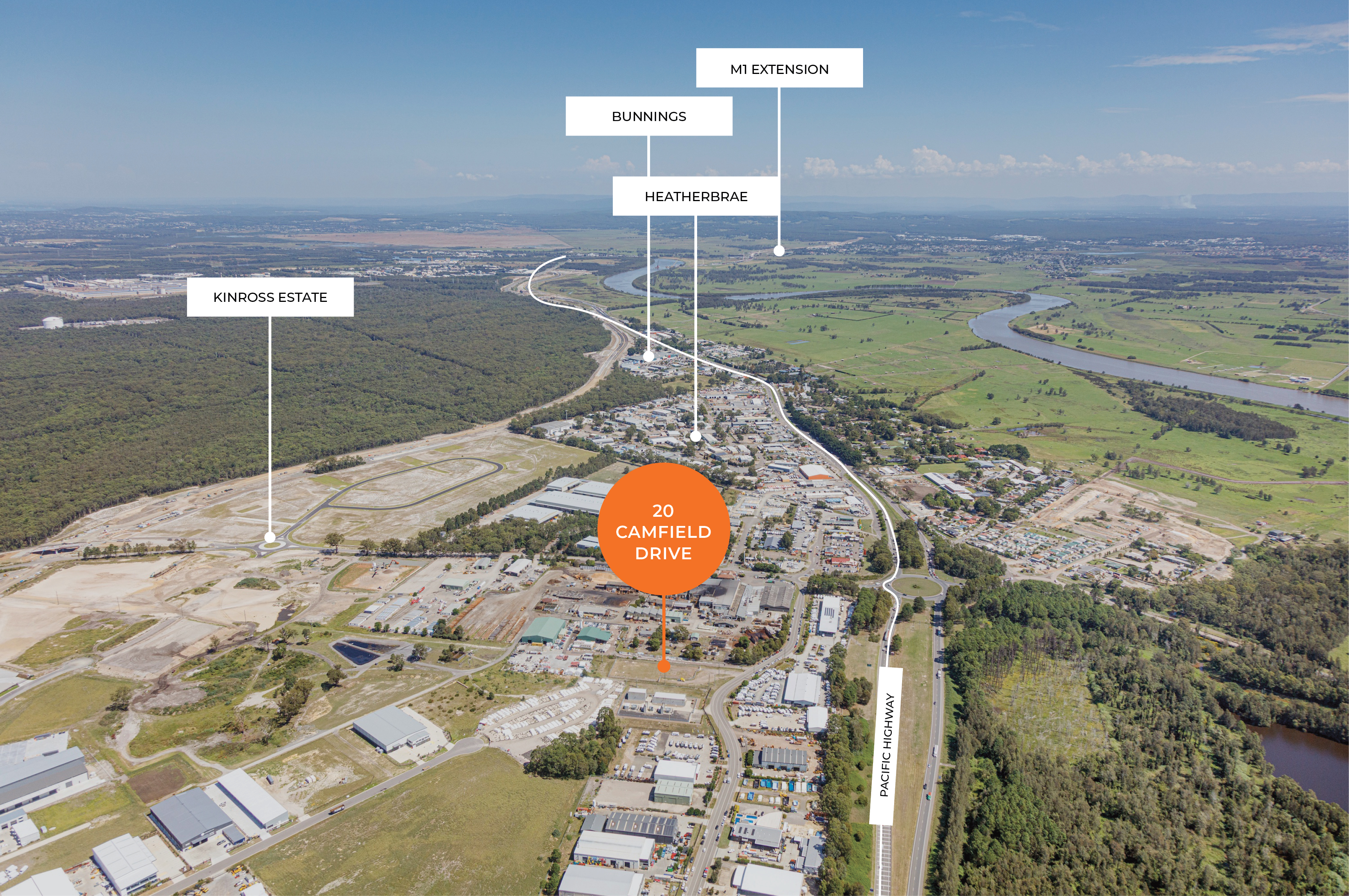 Mark up - 20 Camfield Drive, Heatherbrae3