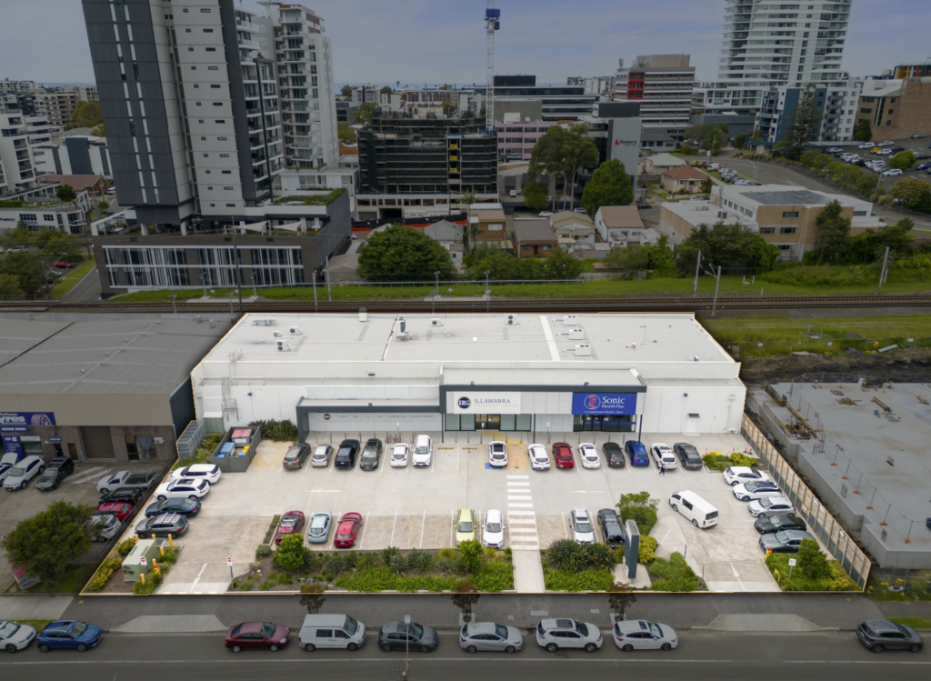 Sonic Healthcare Wollongong